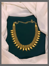 Mango Necklace In Nakshi - NN00291